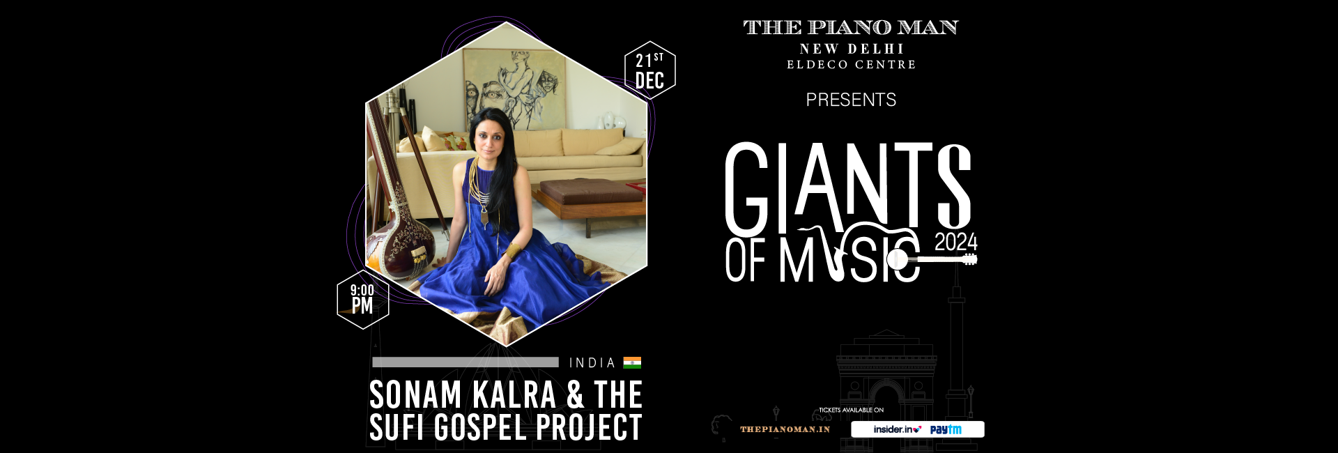 Sonam Kalra & The Sufi Gospel Project || GOM